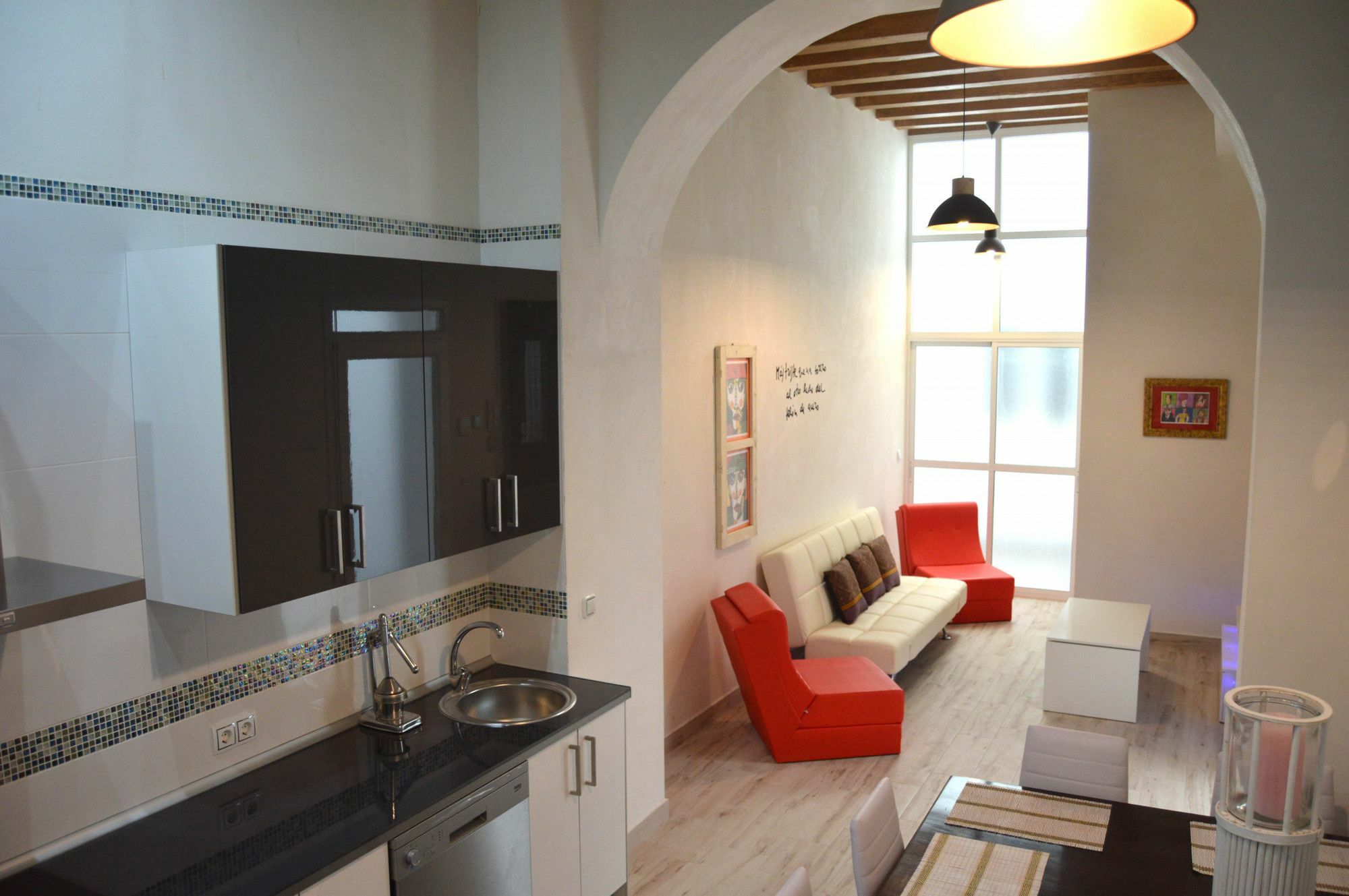 Apartamento 19 Dias Y Muchas Noches Cádiz Exterior foto